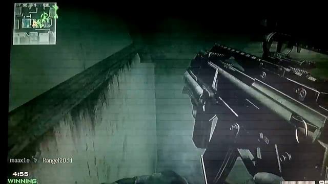 Call of Duty Modern Warfare 3 multiplayer gameplay 10 minutes / мультиплеер / xbox 360 смотреть онлайн