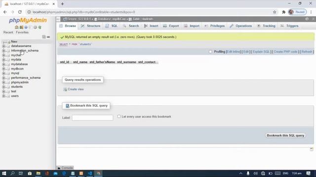 How to Create Connection with Database in PHP MySQL смотреть онлайн