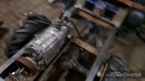 Наша версия ЧЕБУРАТОРА с канала самоделки 62.