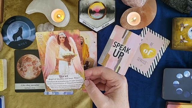 Spirit's Message about where you need to be now; Yang ? or Yin? Energy. смотреть онлайн
