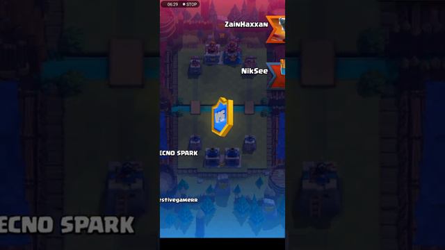 clash royal best gameplay in 2v2 part-3 | with tecno spark | 2022 смотреть онлайн