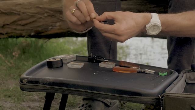 Spinner rig : gagnez une bobine de Viper 3S Prologic ! смотреть онлайн