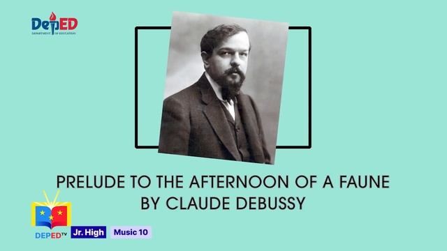 Grade 10 MUSIC Q1 Ep1: Impressionism смотреть онлайн