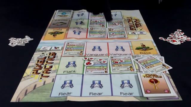 Pixel Tactics Deluxe Overview - A Cardboard Check Video from the Cardboard Stacker смотреть онлайн