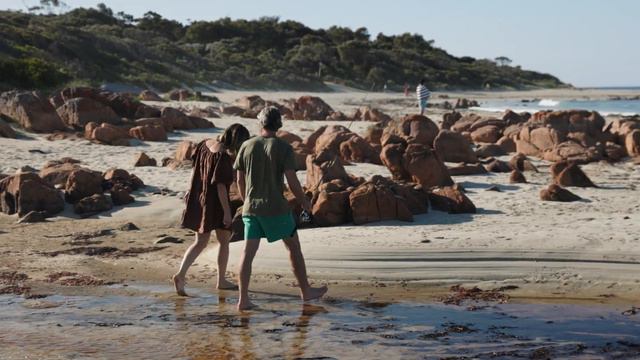 Designing An Iconic Table Base Inspired By The Australian Coastline смотреть онлайн