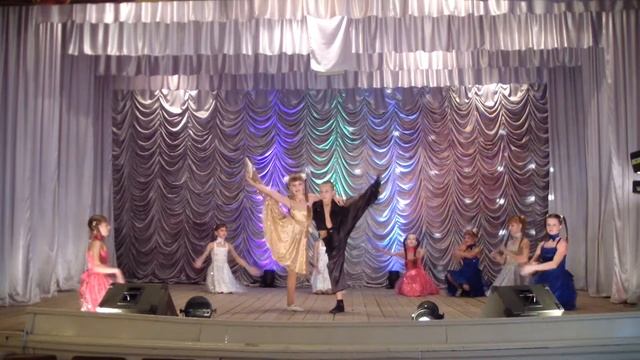 91 Танцевальный ансамбль Овации, р п Красный Яр замечательный сосед смотреть онлайн