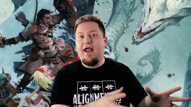 Pathfinder 2nd Edition and Pathfinder Playtest NEW GAME MECHANICS! смотреть онлайн