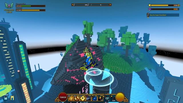 Trove Hero update fail смотреть онлайн