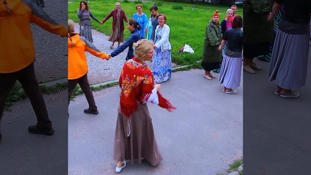 Хороводы МИРА / Санкт-Петербург смотреть онлайн