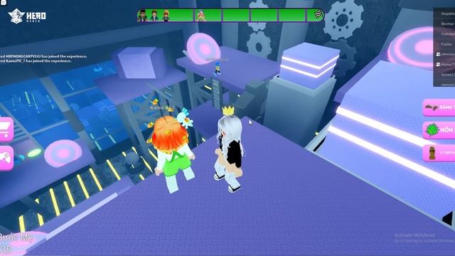 SAMMY VÀ PHONG CẬN THOÁT KHỎI NGƯỜI MẸ ĐÁNG SỢ TRONG MINECRAFT смотреть онлайн