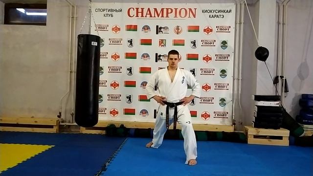 ✅Видеотренировка N3, для группы дошкольников (4-6 лет). смотреть онлайн