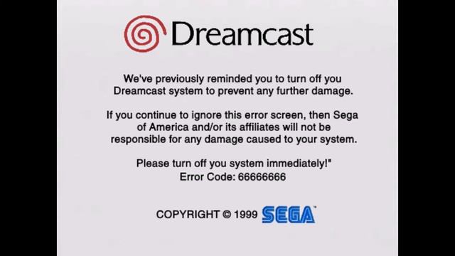 Dreamcast Mysterious Kill Screen смотреть онлайн