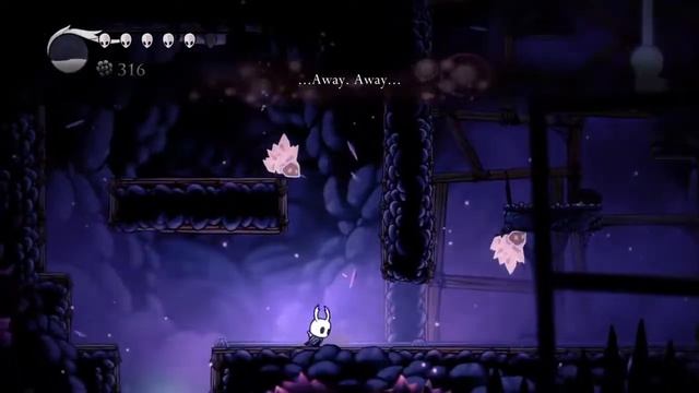 Hollow knight stream 2 (git gud edition) смотреть онлайн