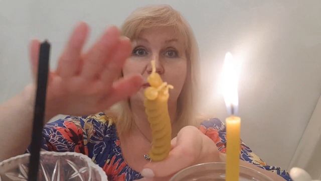 Создаём громничные свечи. Громница Сретенье. Сила Рода. смотреть онлайн