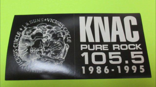 KNAC's Nasty Neil interviewing John Bush смотреть онлайн