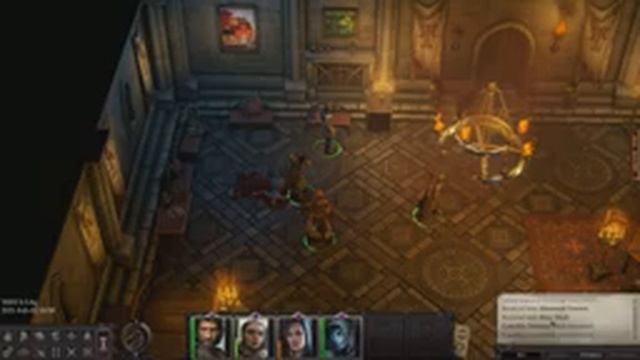 Pathfinder: Wrath of the Righteous (Beta) (Part 1-1) | Demon Slaying Demo (Streamed Feb 3, 2021) смотреть онлайн