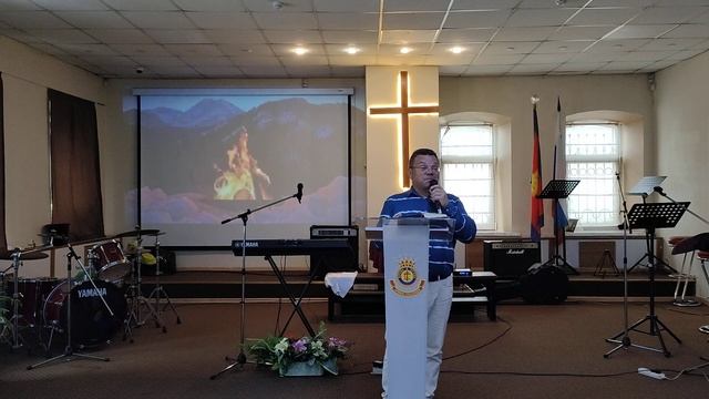 "Почему не идёт молитва?" Валерий Зайцев. Церковь"Пробуждение" смотреть онлайн