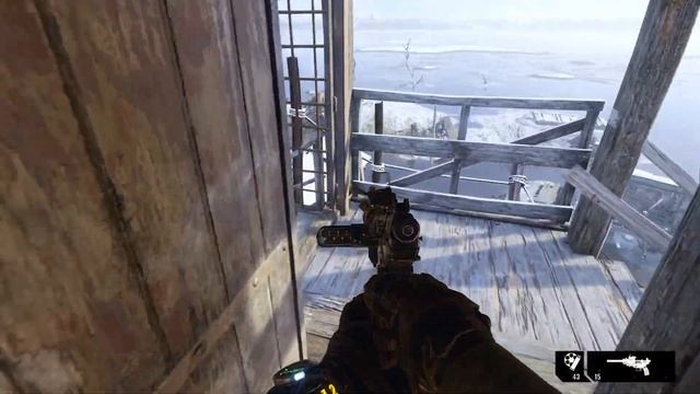 ЦАРЬ РЫБА ▲ Metro Exodus #2 смотреть онлайн