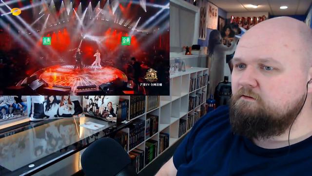 REACTION: DIMASH KUDAIBERGEN VS THE PLAVA LAGUNA FROM THE FIFTH ELEMENT (ROUND 1: FIGHT)