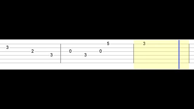 Doki Doki Literature Club - Sayo-nara (Easy Guitar Tabs Tutorial) смотреть онлайн