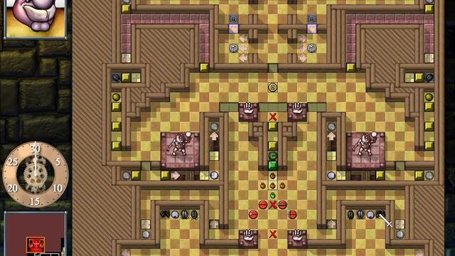 DROD: MaGDL - E14: Turning the corner смотреть онлайн