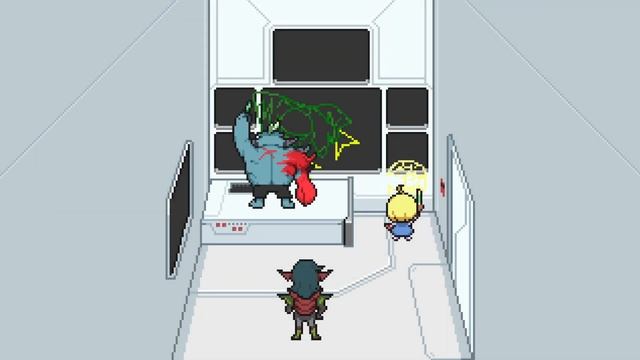 Meg's Monster Announcement Trailer (ft. Laura Shigihara) смотреть онлайн