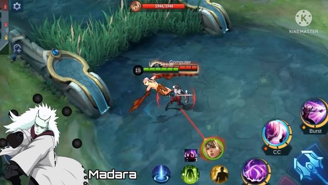 10 Naruto Characters In Mobile Legends