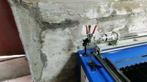 Проверка и подготовка блока розжига лазерной трубы СО2 на 80 wat