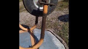 Тачка садова переделка своими руками