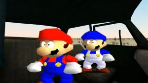R64: Mario's Road Trip