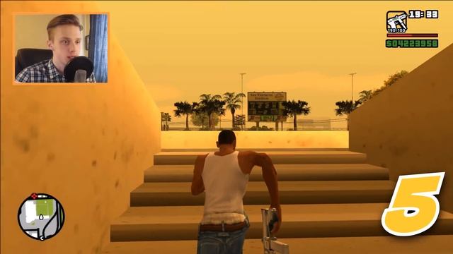 7 мест в GTA San Andreas, в которых ты НИКОГДА не был за 15 лет! смотреть онлайн
