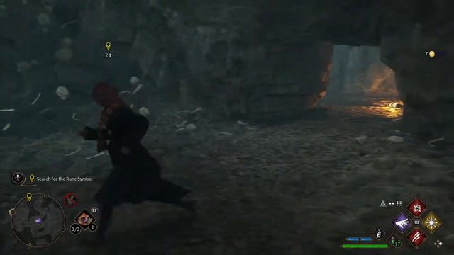 Hogwarts Legacy | PS4 Girl смотреть онлайн