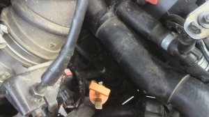 Предпусковой подогреватель Лунфэй.Установка на двигатель1zz Toyota Premio