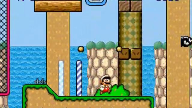 SMF Challenge 2 | World 3-1: Water Island смотреть онлайн