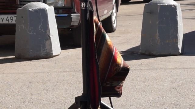 Kallaryk.Руна Кай 3 июля в Гатчине.Мелодия уносит куда-то в небеса и ветер подпевает...