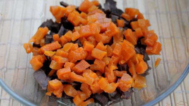 Кухня Мамашки