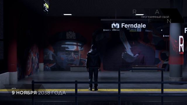 Федералы напали на Иерихон Detroit: Become Human™ смотреть онлайн