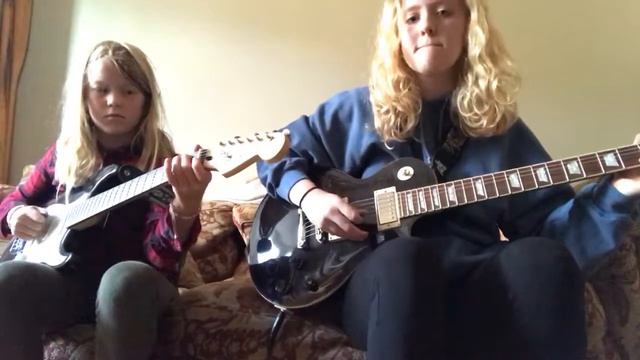Smells Like Teen Spirit - Nirvana Cover смотреть онлайн
