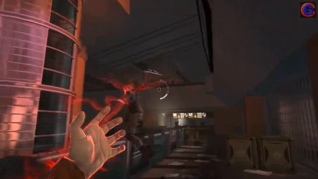 FEAR 3 Walkthrough Part 16 (Fettel) Interval 07: Port Let's Play (Xbox360,PS3,PC) смотреть онлайн