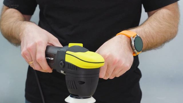 ЭКСЦЕНТРИКОВАЯ ПОЛИРОВАЛЬНАЯ МАШИНКА SCHTAER SCH-74-12P ОБЗОР смотреть онлайн