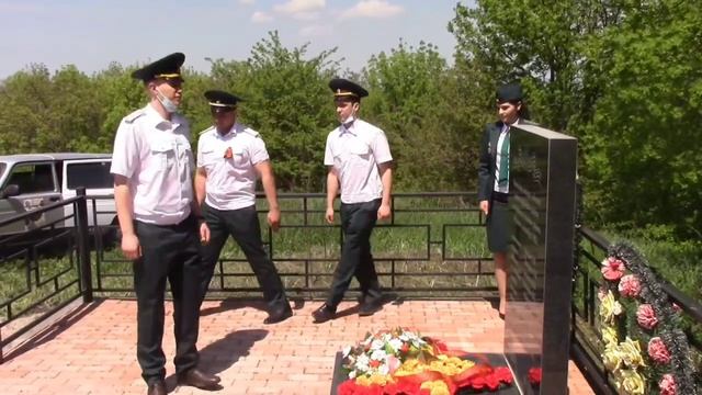 Автопробег в честь Дня Победы, 2021 год (Северо-Кавказская оперативная таможня) смотреть онлайн