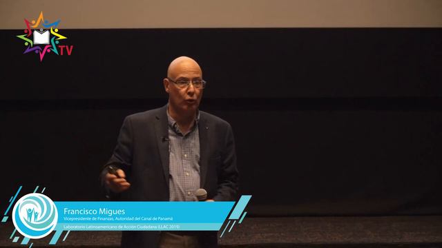 El Futuro Financiero del Canal de Panamá | Francisco Migues смотреть онлайн