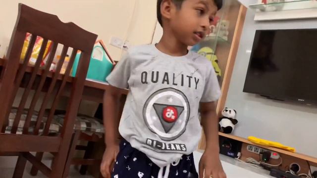 My simple morning vlog || kids online classes ||immunity booster drink||mommylifestyletamilsandhiya смотреть онлайн