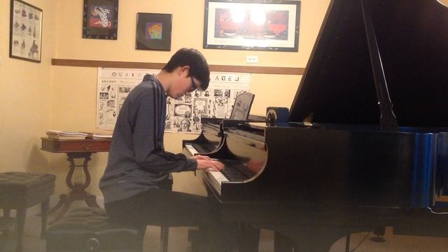Mephisto Waltz by Sergei Prokofiev смотреть онлайн