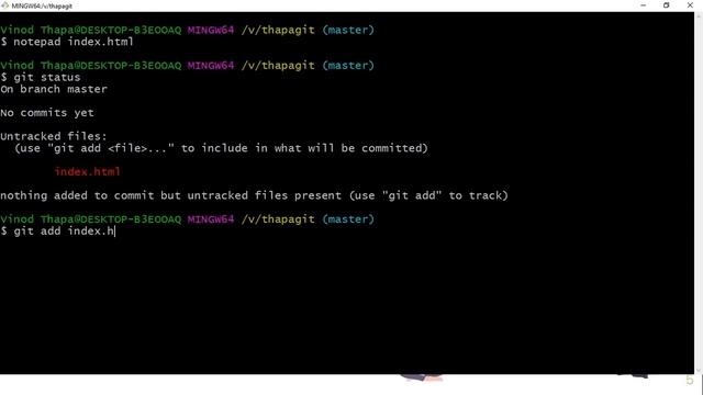 Git Tutorial in Hindi #4: Git Workflow | Working Tree | Git Add | Git Commit | Git Log Explained смотреть онлайн