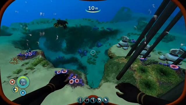 How To Kill a Warper In Subnautica смотреть онлайн