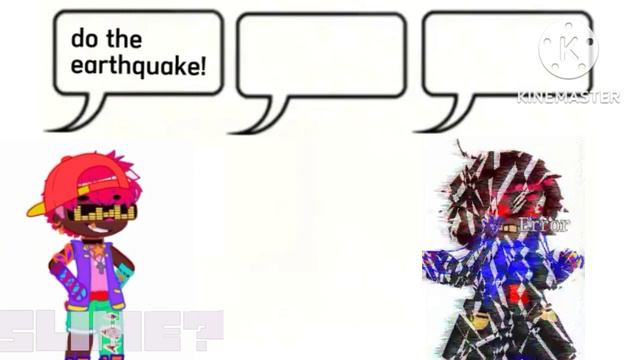 Do The Earthquake! | Sans AU's | Error, fresh & Ink смотреть онлайн