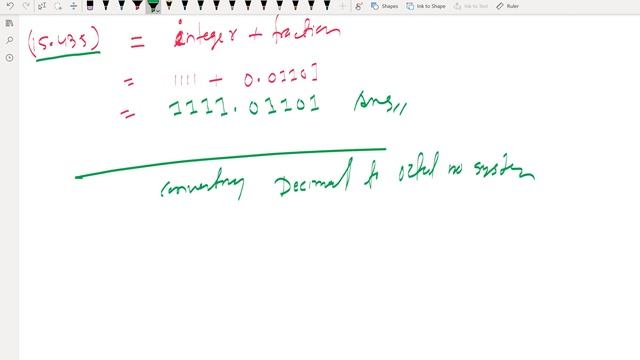 Class 11 Computer Chapter 3 | #Fraction Part | Number Conversion System | Decimal to others | #NEB смотреть онлайн