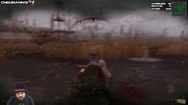 Let's Play S.T.A.L.K.E.R.: Call Of Pripyat (Misery Mod) With CohhCarnage - Episode 1 смотреть онлайн