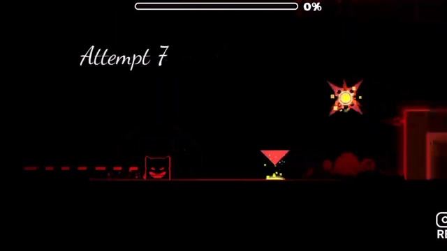 Cataclysm тренировка день 1 kappaclysm Geometry dash смотреть онлайн